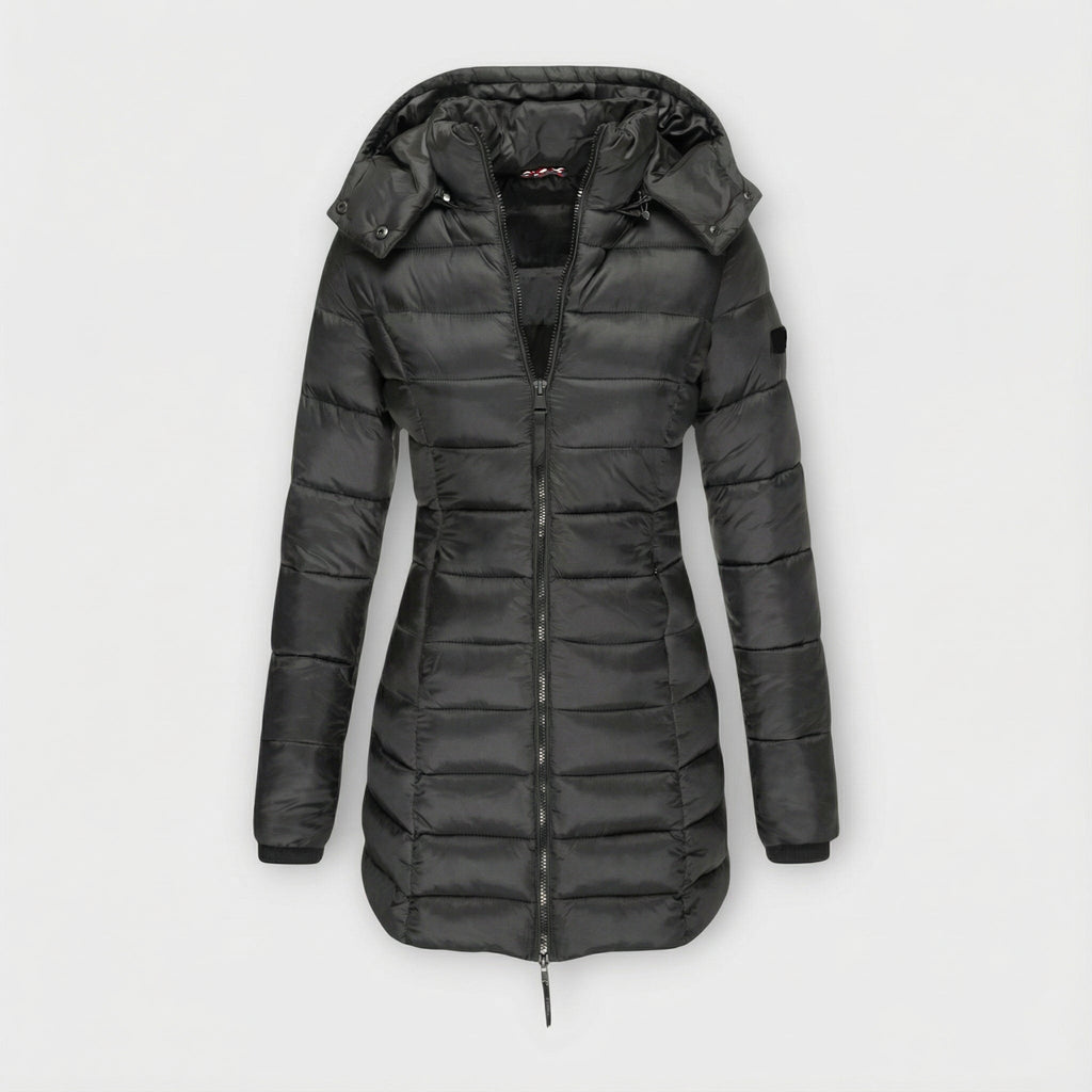 MATHILDE™ | Elegante y aislante abrigo de invierno