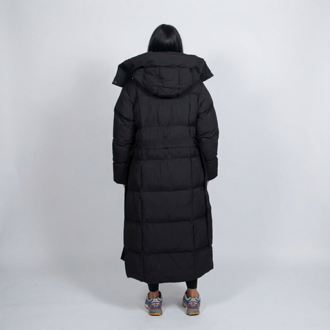 ALISA™ | Chaqueta acolchada con capucha