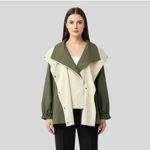 FLOR™| Cortavientos