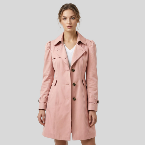 CAMILLE™ | TRENCH DE LUJO
