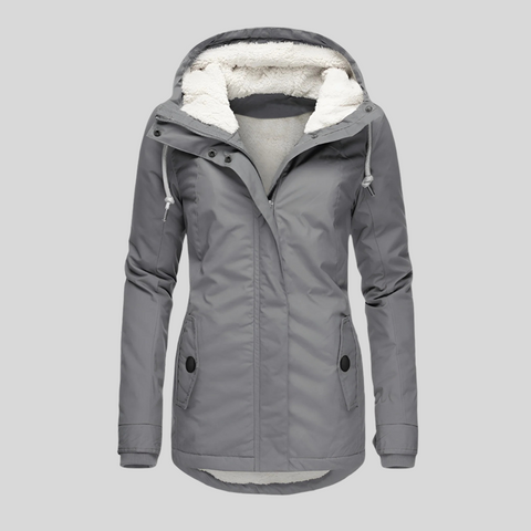 NUA™ | Elegante chaqueta impermeable