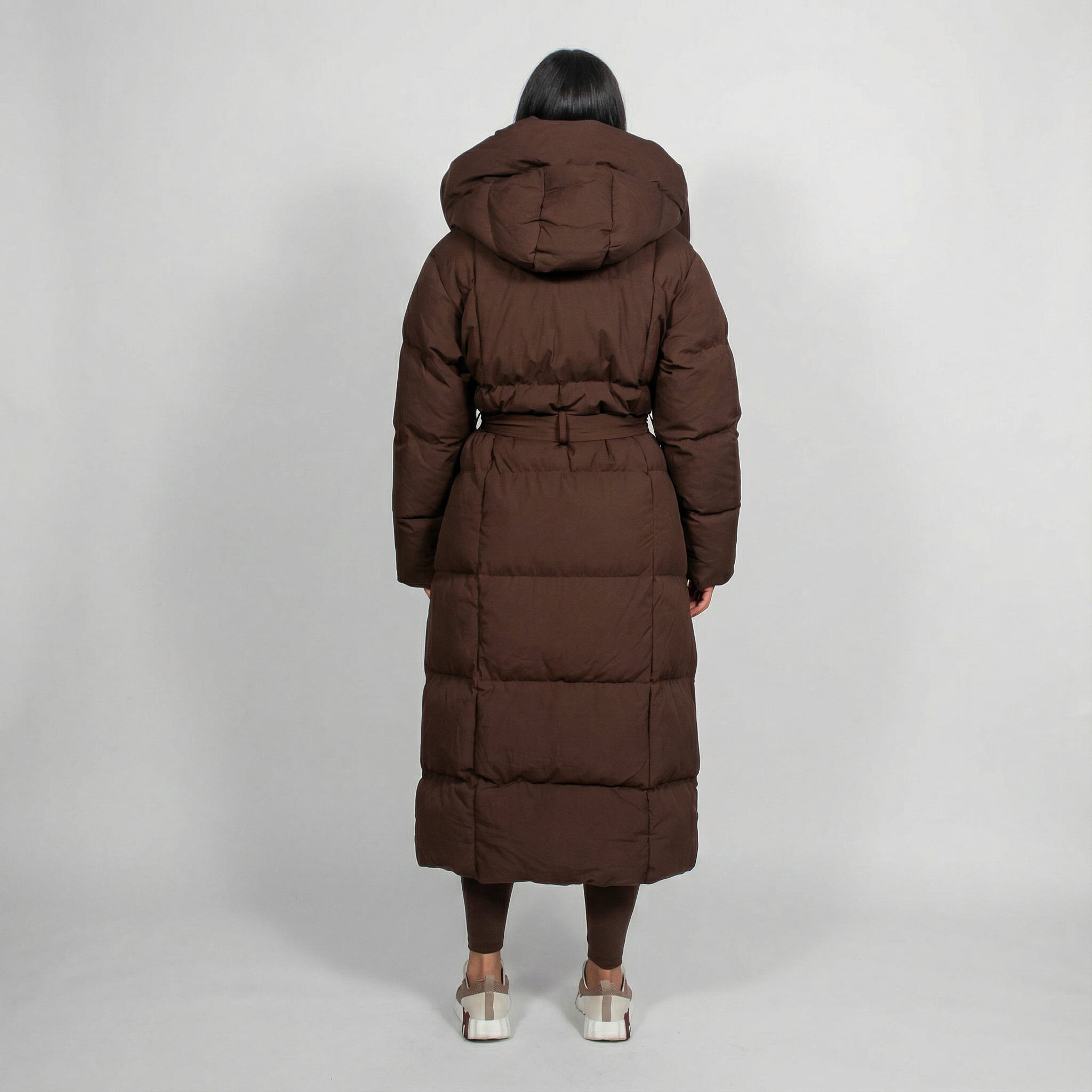 ALISA™ | Chaqueta acolchada con capucha