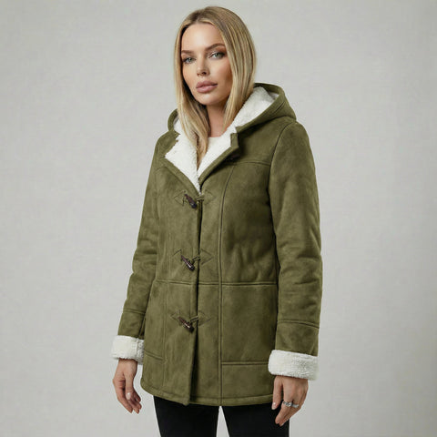 AMANDA™ | Iconic Outerwear