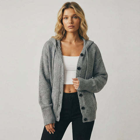 CHIVANA™ | Suéter con capucha