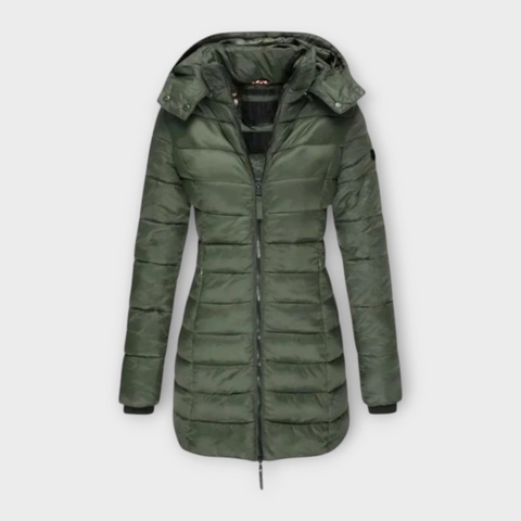 MATHILDE™ | ELEGANTE Y AISLANTE ABRIGO DE INVIERNO